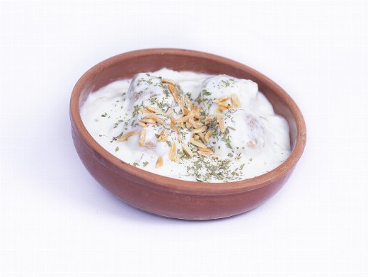 كبة لبنية