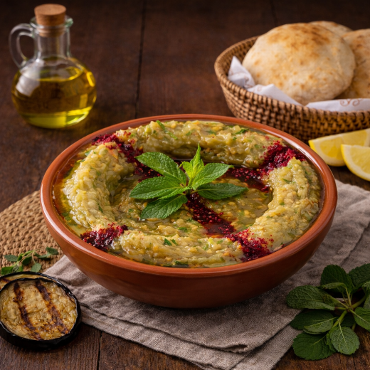 بابا غنوج