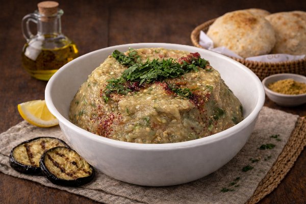 بابا غنوج سادة